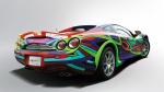 Mitsuoka Orochi Evangelion Edition 2014 года